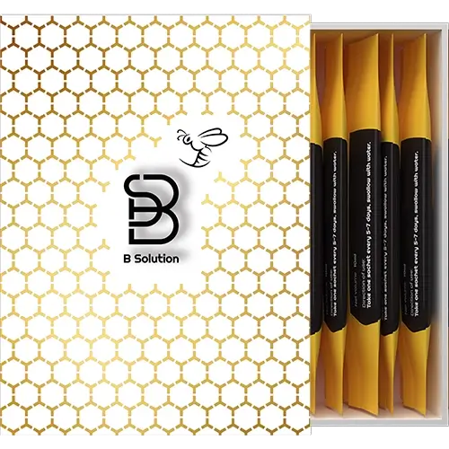 B Solution Honey